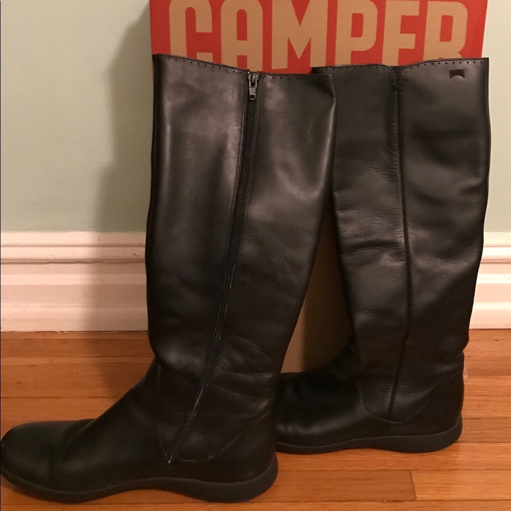 Camper Spiral Comet